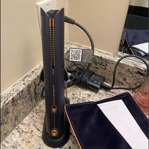 Dyson Corrale Straightener - USED ONCE!!